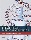 دانلود کتاب اصول ژنتیک پزشکی امری Emery's Elements of Medical Genetics 15th Edition