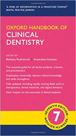 دانلود کتاب راهنمای دندانپزشکی آکسفورد Oxford Handbook of Clinical Dentistry 7th Edition-2020