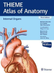 دانلود کتاب اطلس آناتومی اندام های داخلی Internal Organs 3rd Edition