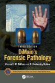دانلود کتاب پاتولوژی پزشکی قانونی دی مایو DiMaio's Forensic Pathology 3rd Edition
