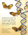 دانلود کتاب مقدمه ای بر تجزیه و تحلیل ژنتیکی Introduction to Genetic Analysis 12th Edition