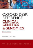 دانلود کتاب رفرنس ژنتیک و ژنومیک بالینی آکسفورد Oxford Desk Reference: Clinical Genetics and Genomics 2nd Edition