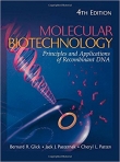 دانلود رایگان کتاب بیوتکنولوژی مولکولی Molecular Biotechnology: Principles and Applications of Recombinant DNA