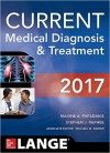 دانلود کتاب تشخیص و درمان پزشکی کارنت CURRENT Medical Diagnosis and Treatment 56 ED 2017