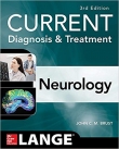 دانلود کتاب تشخیص و درمان مغز و اعصاب کارنت CURRENT Diagnosis & Treatment Neurology 3 ED-2019