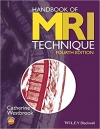 دانلود کتاب تکنیک های MRI وستبروک Handbook of MRI Technique 4 Ed