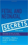 دانلود کتاب اسرار پزشکی جنین و نوزادان Fetal and Neonatal Secrets, 3Ed