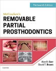 دانلود کتاب پروتز دندانی مک کراکن McCracken's Removable Partial Prosthodontics 13th Edition